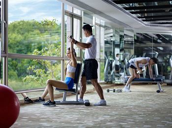 Hotel Mission Hills Resort Dongguan