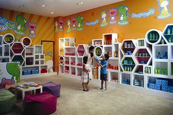 Hotel Mission Hills Resort Dongguan