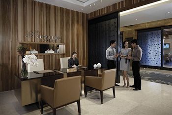 Hotel Mission Hills Resort Dongguan