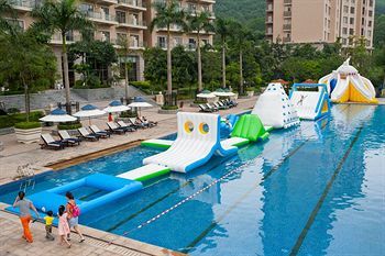 Hotel Mission Hills Resort Dongguan