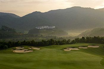 Hotel Mission Hills Resort Dongguan
