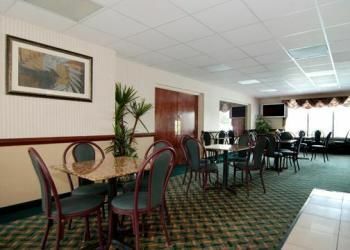 Hotel Comfort Suites Sawgrass