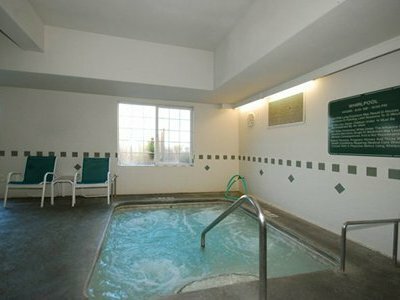 Hotel Comfort Suites Fresno