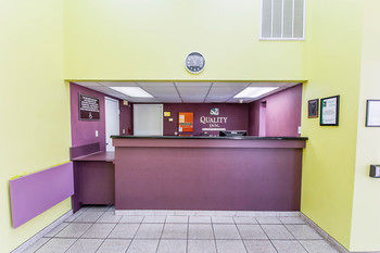 Hotel Comfort Inn University