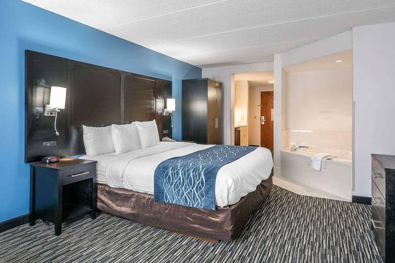 Hotel Comfort Inn West