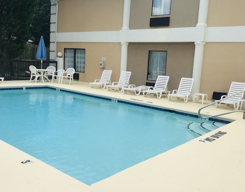 Hotel Comfort Inn (archdale)
