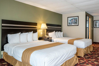 Hotel Quality Inn Carlisle