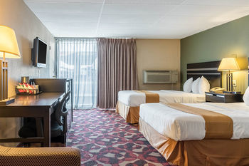Hotel Quality Inn Carlisle