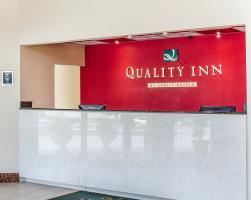 Hotel Quality Inn Carlisle