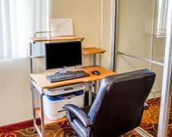 Hotel Quality Inn Carlisle