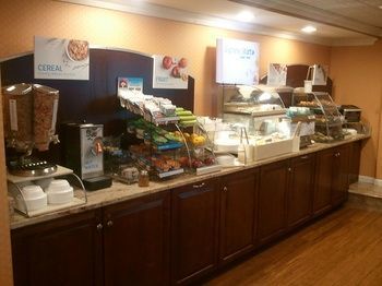 Hotel Comfort Inn West