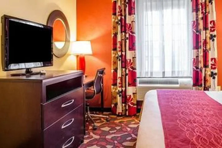Hotel Comfort Inn (new Cumberland)