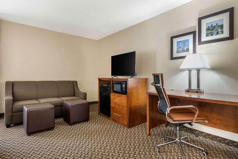 Hotel Comfort Inn South