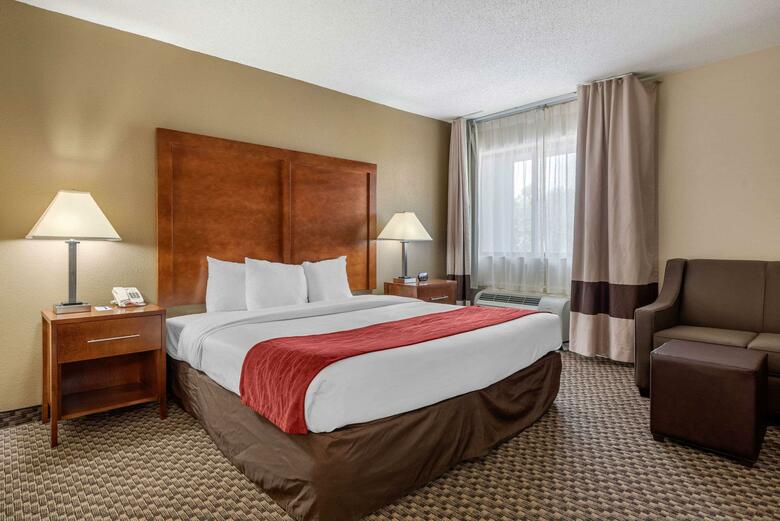 Hotel Comfort Inn South
