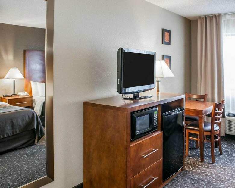 Hotel Comfort Inn South