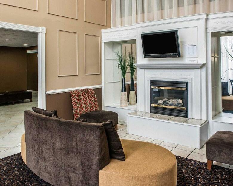 Hotel Comfort Inn South