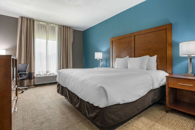 Hotel Comfort Inn Plainfield