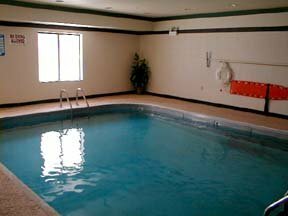 Hotel Comfort Inn Plainfield