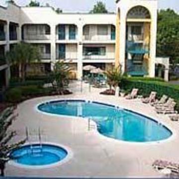 Hotel Quality Inn & Suites Baymeadows
