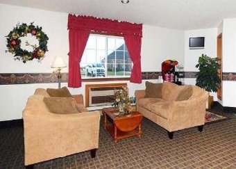Hotel Comfort Inn (maryville)
