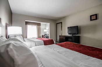 Hotel Comfort Suites (st. Joseph)