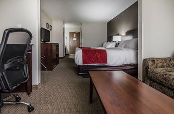 Hotel Comfort Suites (st. Joseph)
