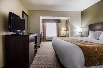 Hotel Comfort Suites (st. Joseph)