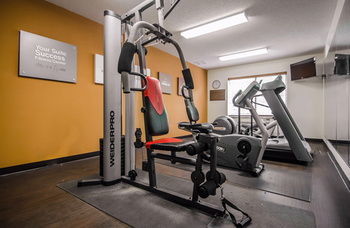 Hotel Comfort Suites (st. Joseph)