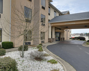 Hotel Comfort Inn (malvern)