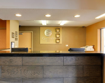 Hotel Comfort Inn (malvern)