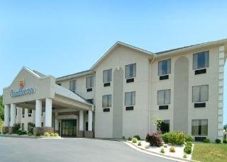 Hotel Comfort Inn (malvern)