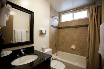 Hotel Dunes Inn (2 Camas)