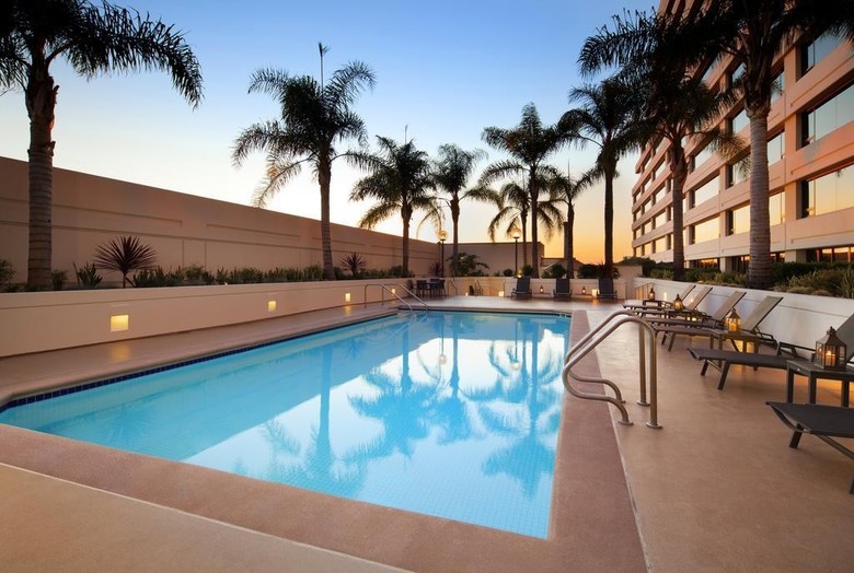Hotel Westin Los Angeles Airport