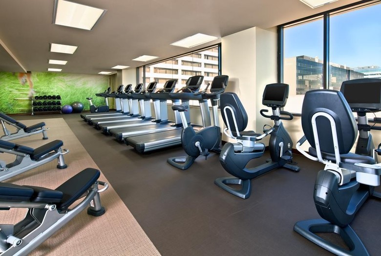 Hotel Westin Los Angeles Airport