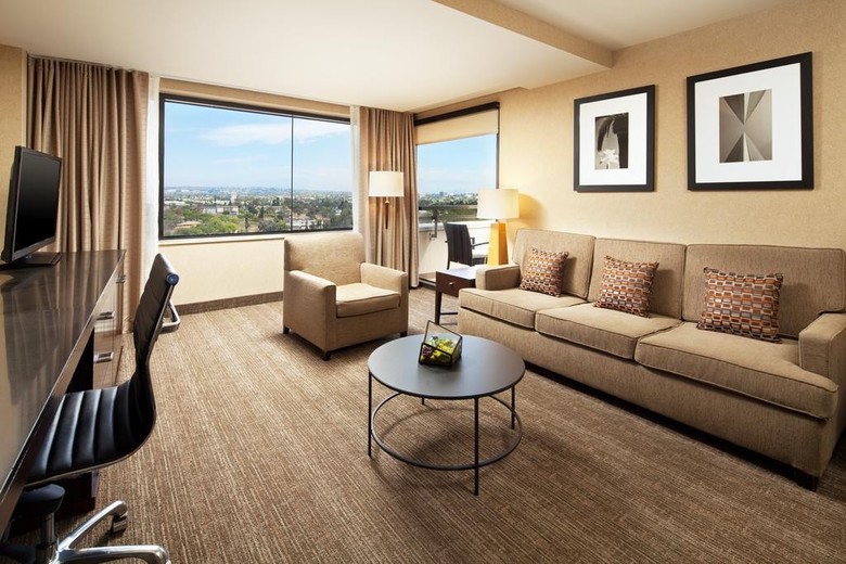 Hotel Westin Los Angeles Airport