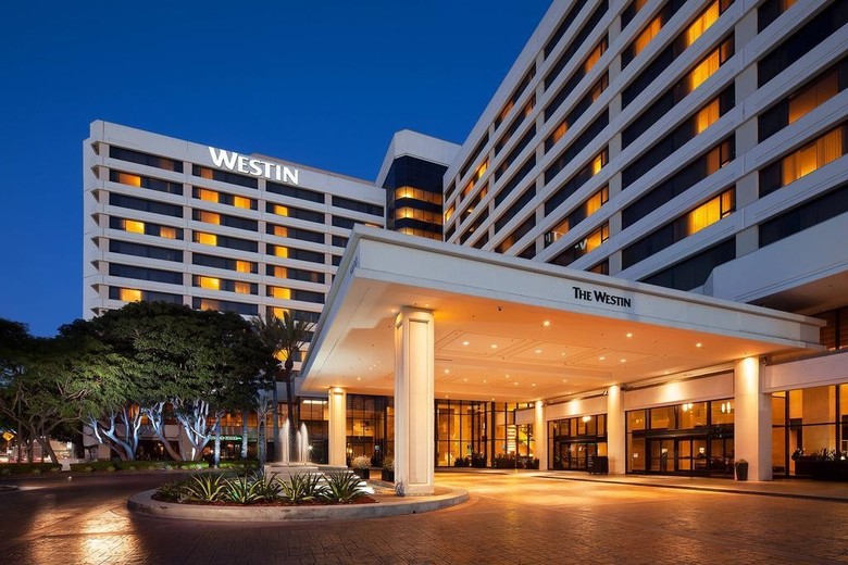 Hotel Westin Los Angeles Airport
