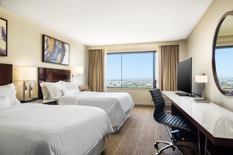 Hotel Westin Los Angeles Airport