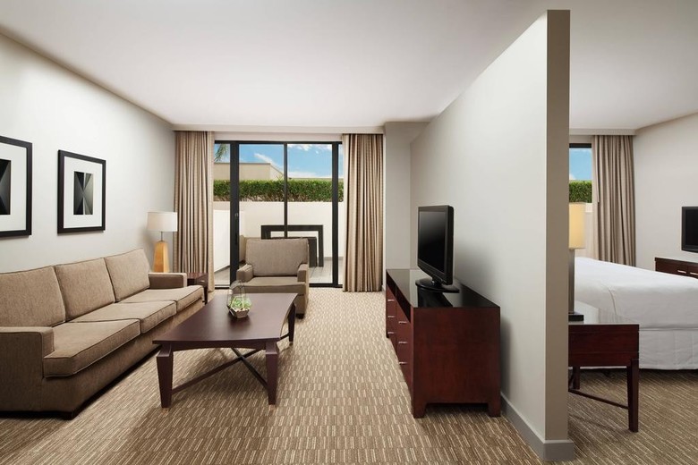 Hotel Westin Los Angeles Airport