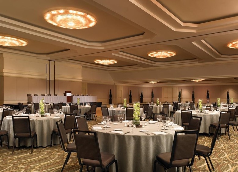 Hotel Westin Los Angeles Airport
