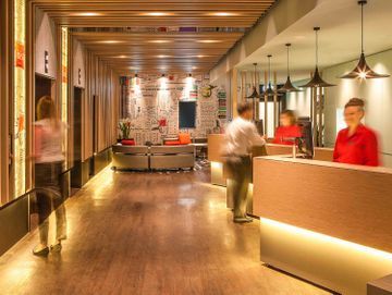 Hotel Ibis Melbourne