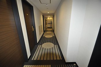Apa Villa Hotel Nagoya Marunouchi Ekimae