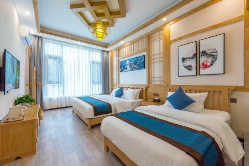 Hotel Lijiang Myhome Inn