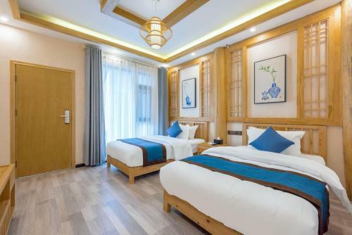 Hotel Lijiang Myhome Inn