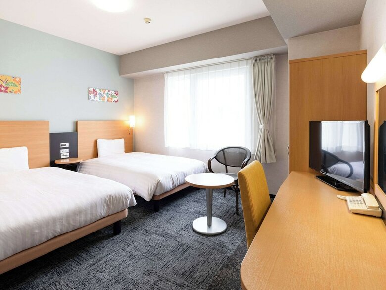 Comfort Hotel Naha Prefectural Office