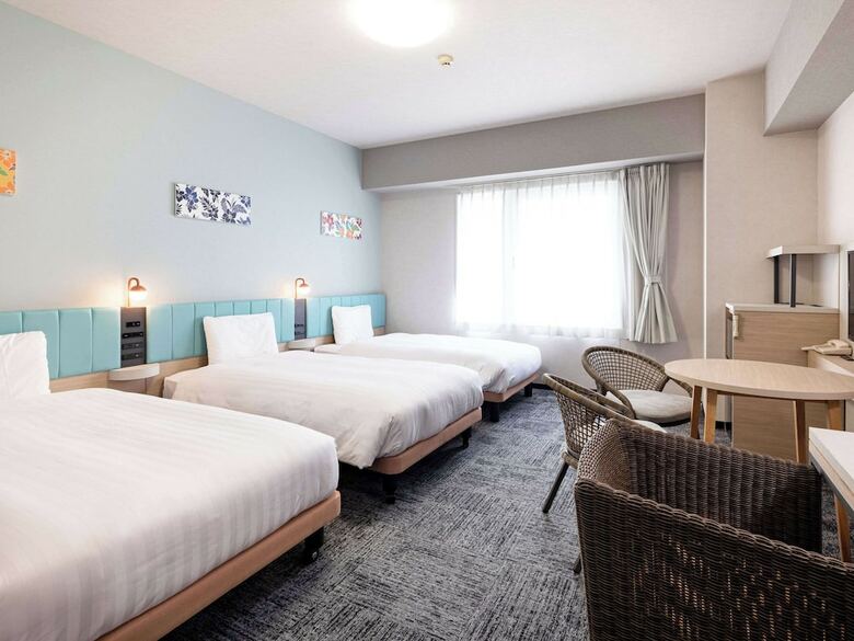 Comfort Hotel Naha Prefectural Office