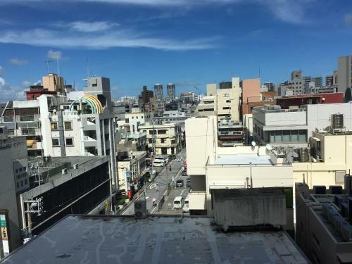 Hotel Abest Naha Kokusaidori