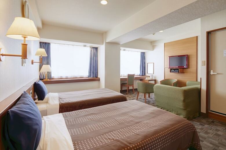 Hotel Roco Inn Okinawa