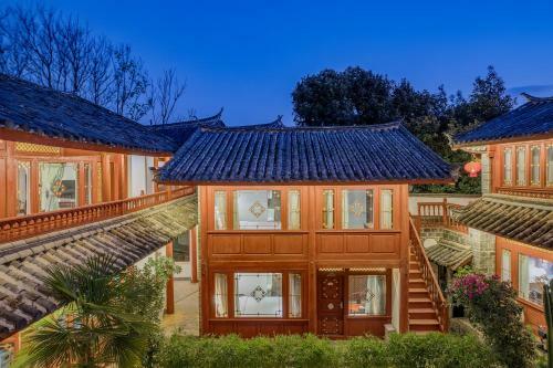 Lijiang Manxin Hotel & Resorts Dayan