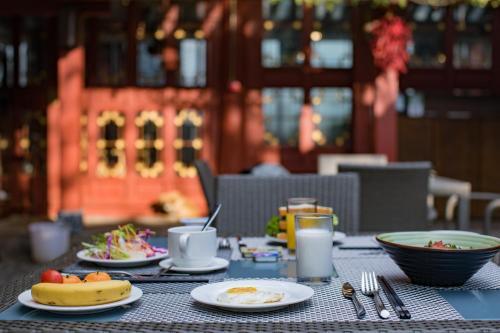 Lijiang Manxin Hotel & Resorts Dayan