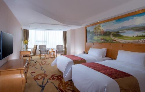 Vienna Hotel Dongguan Gaobu
